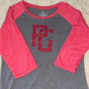 PG shirt